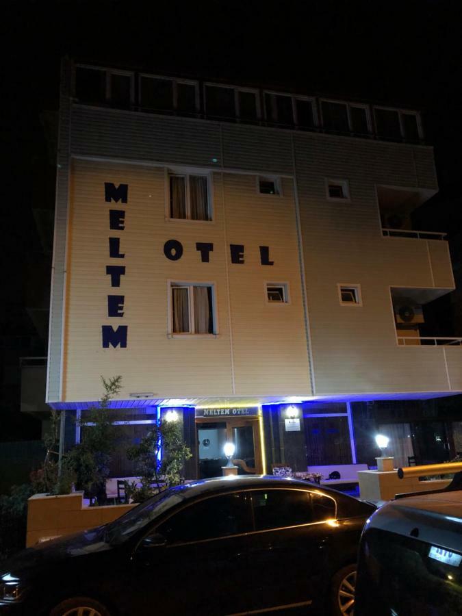 Meltem Otel Antalya Exterior photo